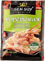 Заправка Sen Soy Premium для спаржи корейская, 80 г