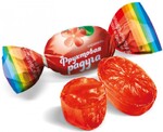 Карамель Конти Фруктовая радуга, 1.00кг