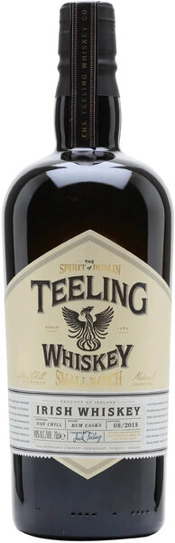 Виски Teeling Irish Whiskey Blend 0,7 л