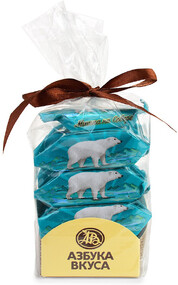 Конфеты Мишка на севере 1кг Фабрика Крупской