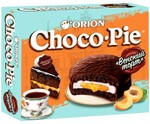 Пирожное бисквитное Orion Choco Pie Vienna Cake в глазури, 360 г