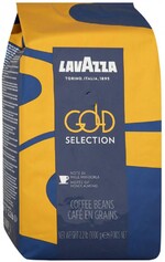 Кофе в зернах Lavazza Gold Selection, 1 кг