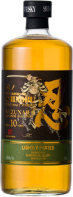 Виски Shinobu Lightly Peated Pure Malt 10 Years Old 0,7 л
