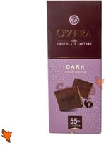 Шоколад горький 55% «O'Zera», 90г