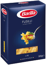 Макаронные изделия Barilla Fusilli №98, 500 г