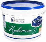 Майонез Astoria Провансаль 67%, 9,6 кг., ПЭТ ведро