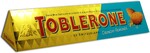 Шоколад Toblerone Молочный с хрустящим миндалем