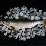 Горбуша охлажденная  с головой ~ 1,2 кг