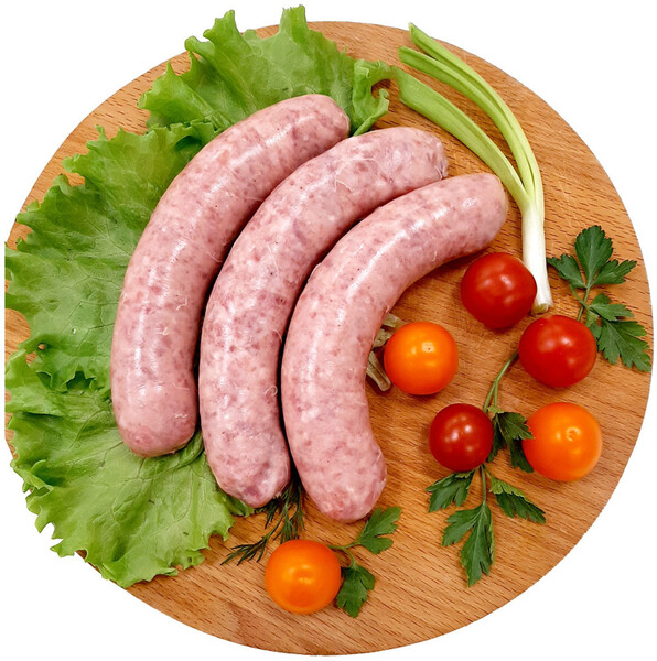 Купаты московские АШАН охлажденные, 400 г