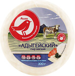 Сыр мягкий Auchan Красная Птица Адыгейский 45%, 300 г