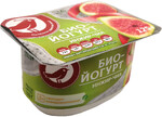 Био-йогурт АШАН малина 2%, 125 г