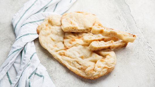 Лепешка «Пшеничный ляпун»