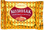 Козинак арахисовый «Азовская кондитерская фабрика» на фруктозе, 110 г