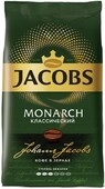 Кофе в зернах Jacobs Monarch классический 1 кг