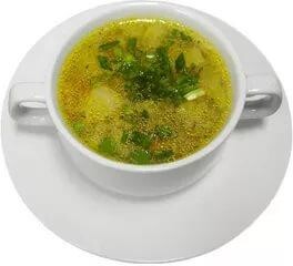 Суп Green Brim Щи из свежей капусты, 500 гр., стекло