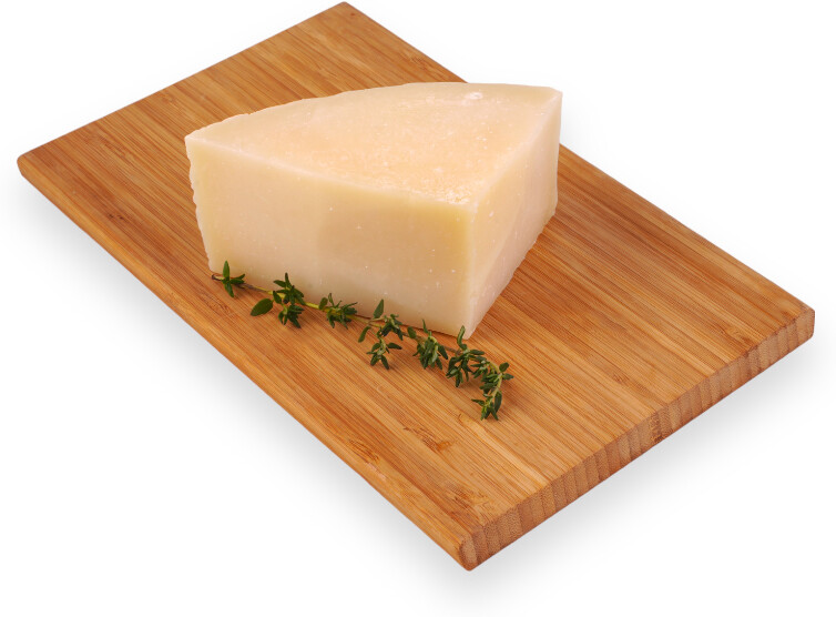 Сыр твердый «Maestro Battista Maturo» м.д.ж. в с.в. 50% КАБОШ, Россия