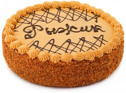 Торт Рыжик бисквитный Добрынинский 950 г