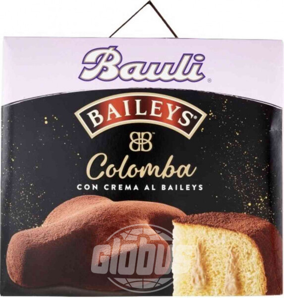 Кекс Bauli Colomba Baileys, 750 г