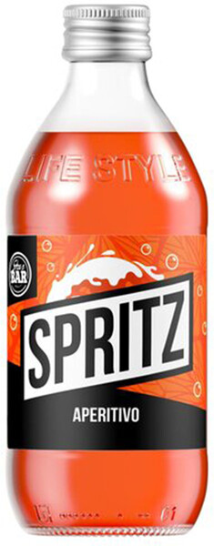 Напиток газированный Star Bar Spritz Aperitivo 0.33л, Россия