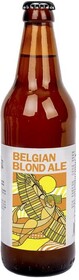 Пиво Konix Brewery Belgian Blond Ale 6,5% 500 мл., стекло