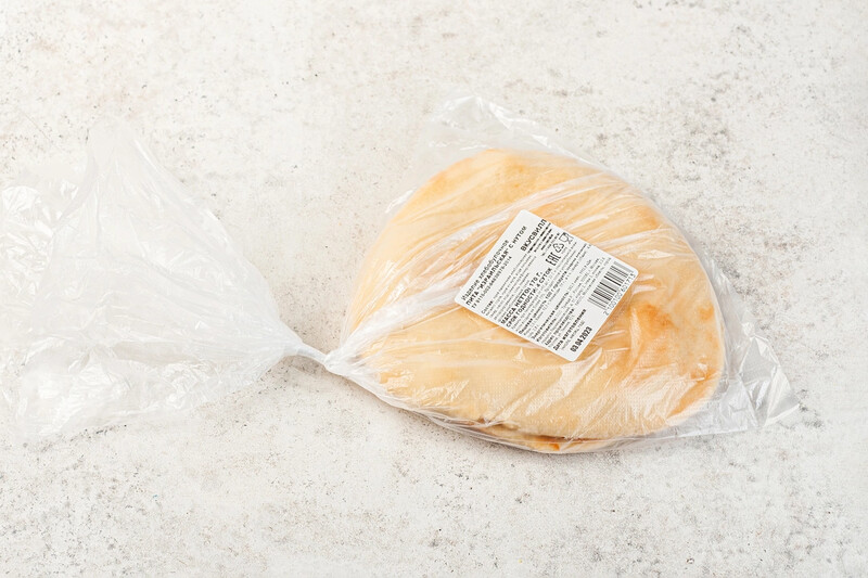 Пита «Израильская» с нутом