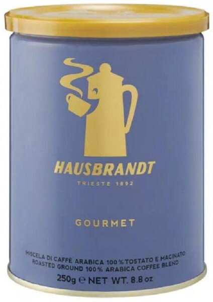 Кофе молотый Hausbrandt Gourmet 250 г