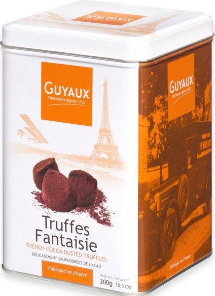 Трюфели Французские Фантазия Гуакс 300г