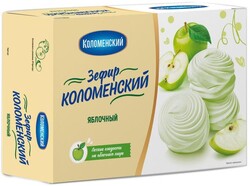 Зефир «Коломенский» Яблочный, 250 г