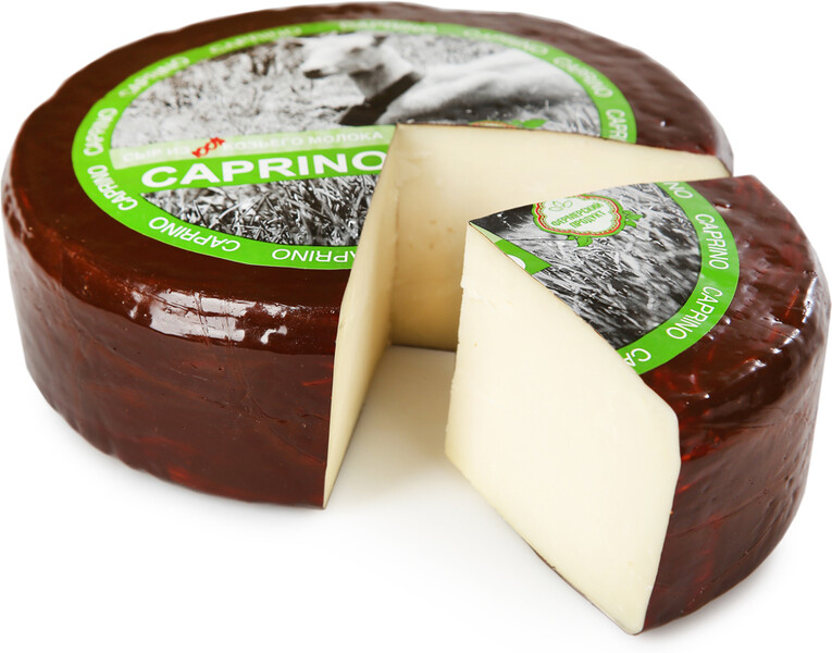 Сыр из козьего молока 50% Каприно Россия