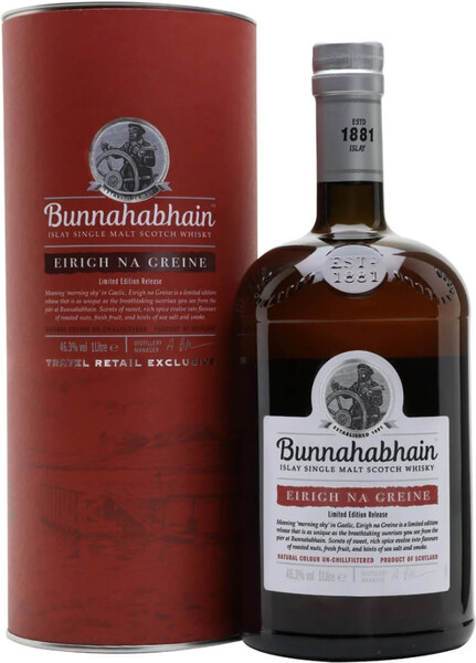 Виски Bunnahabhain Eirigh Na Greine 1 л