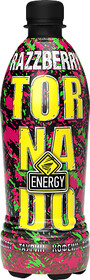 Энергетический напиток «Tornado» Razzberry, 473 мл