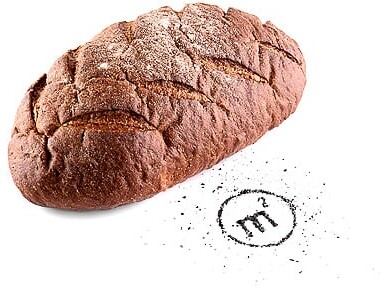 Хлеб Пражский, заварной, 350 г