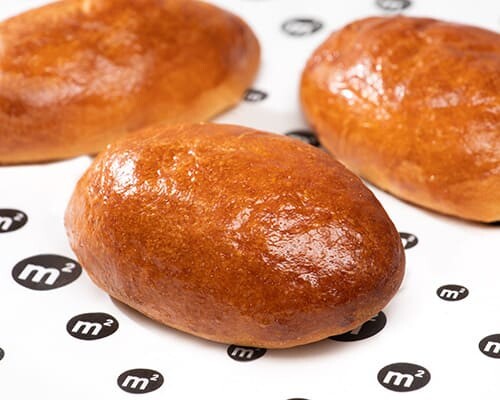 Пирожок с ливером, домашний, 80 г