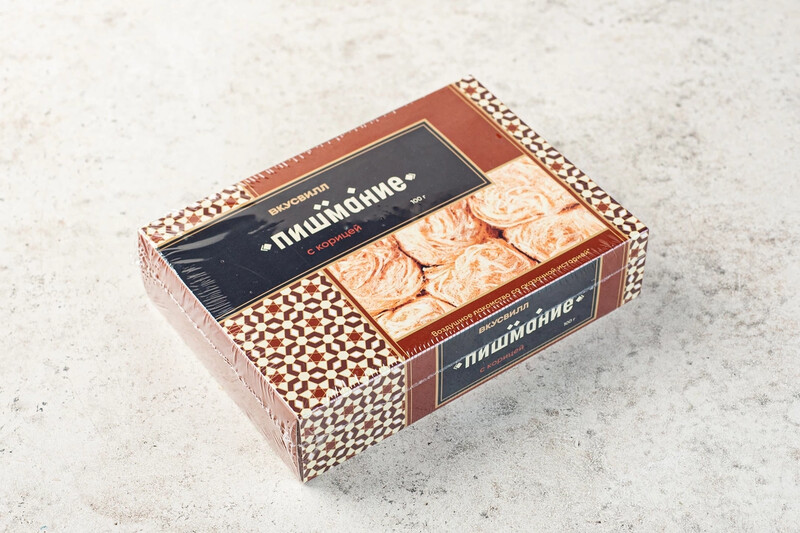 Пишмание с корицей, 100г