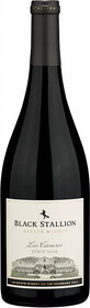 Вино Black Stallion Pinot Noir Carneros AVA 0.75 л