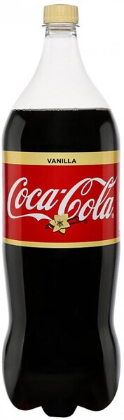 Напиток газированный Coca-Cola Vanilla 2 л