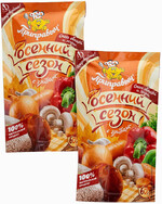 Приправа с грибами Приправыч Осенний сезон, 60 гр., картон