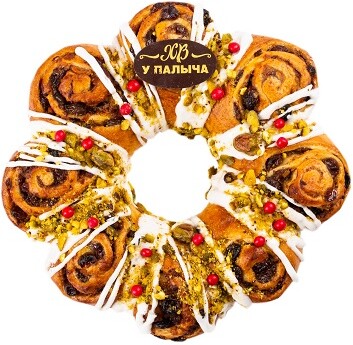 Рулет пасхальный У ПАЛЫЧА 500г