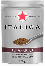 Кофе Italica Classico растворимый 100 гр.