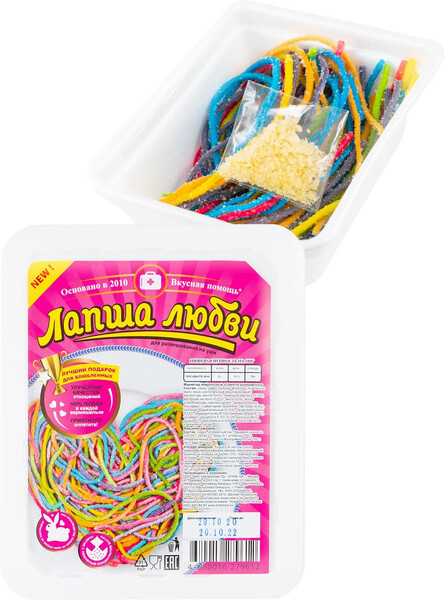 Лапша любви