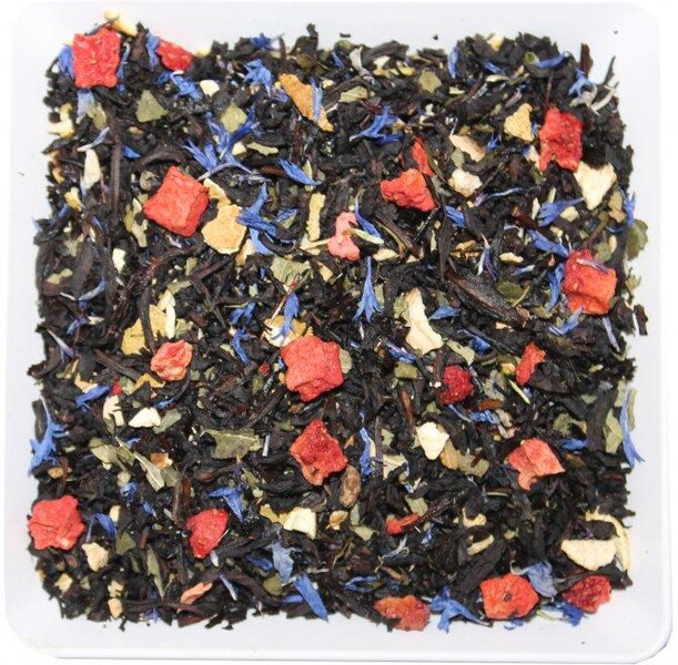 Чай черный ZellWell Император Романов, 100 гр., пакет из триплекса