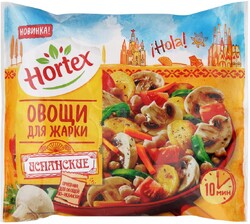 Овощи для жарки Hortex Испанские 400 г