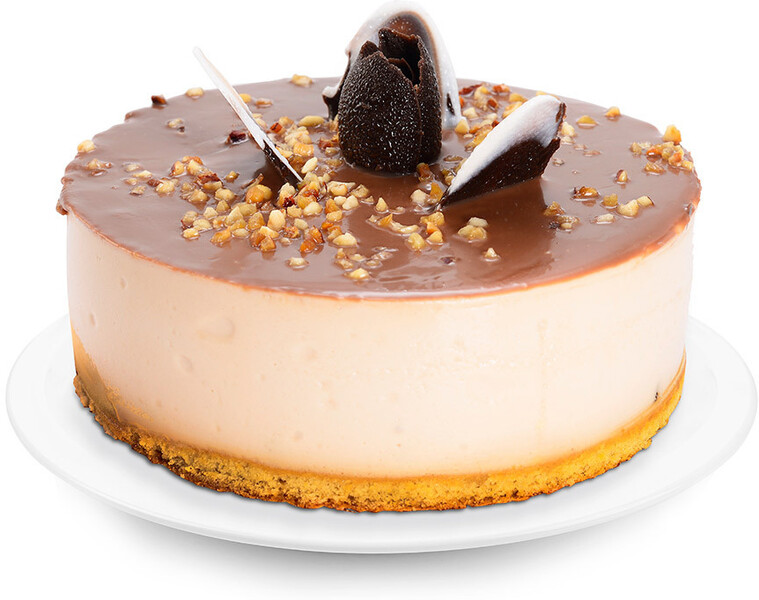 Торт Чизкейк Шоколадный Царский 600 г Россия