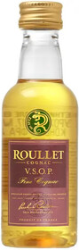 Коньяк Roullet VSOP 4 года 40 % алк., Франция, 0,05 л