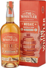 Виски ирландский «The Whistler Mosaic Marsala Cask» в подарочной упаковке, 0.7 л