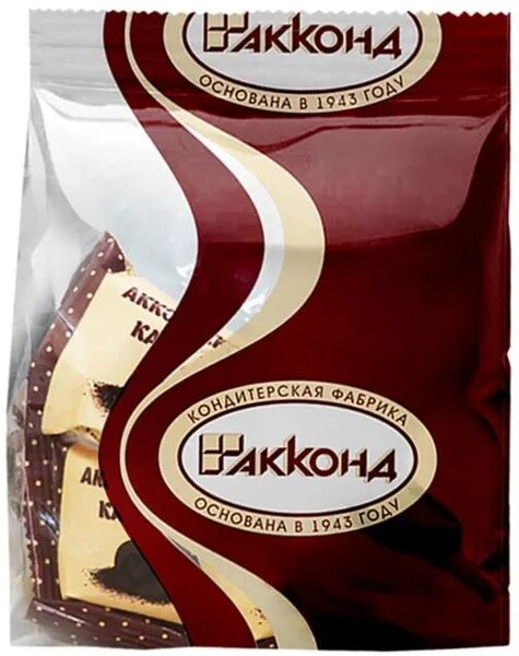 Конфеты Акконд аккондовская картошка, 300 гр., флоу-пак
