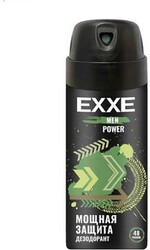 Дезодорант спрей Exxe Men Power Мощная защита, 150 мл