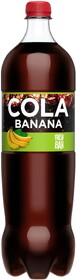 Напиток газированный Fresh Bar Cola Banana, 1,5 л