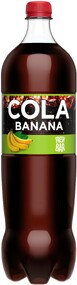 Напиток газированный Fresh Bar Cola Banana, 1,5 л