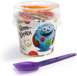 Мороженое «МИНИ-ШАРИКИ», 65г